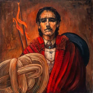 CAPTAIN JUAN BAUTISTA de ANZA