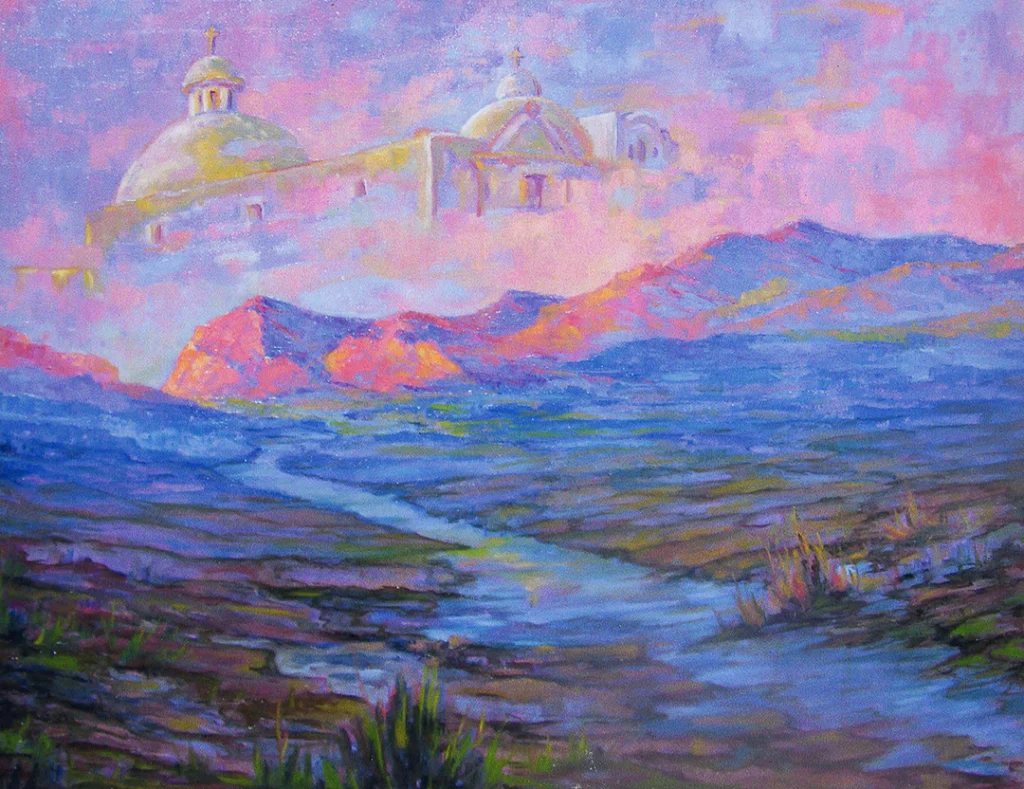 Spirit of the Valley